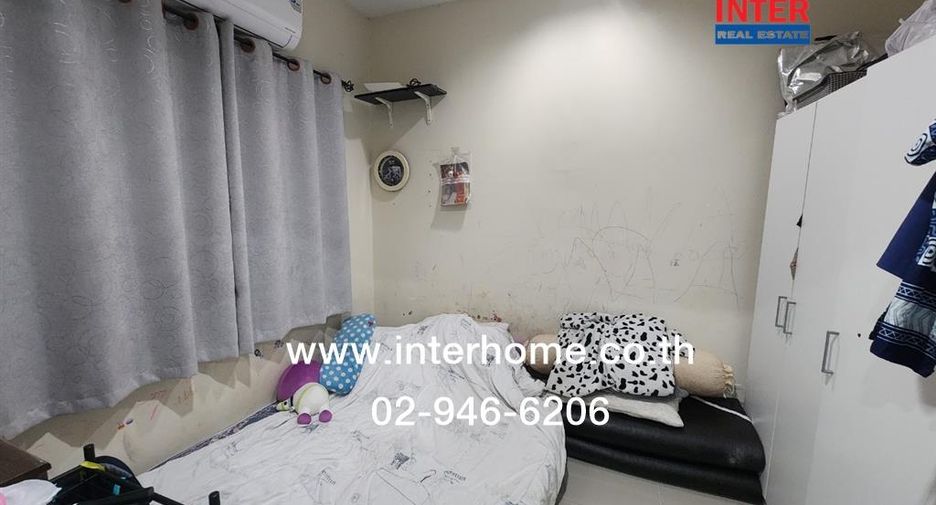 Reihenhaus zum Kauf mit 4 Zimmer in Rat Burana, Bangkok
