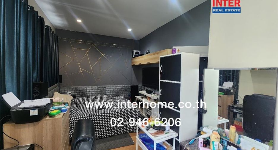 Reihenhaus zum Kauf mit 4 Zimmer in Rat Burana, Bangkok