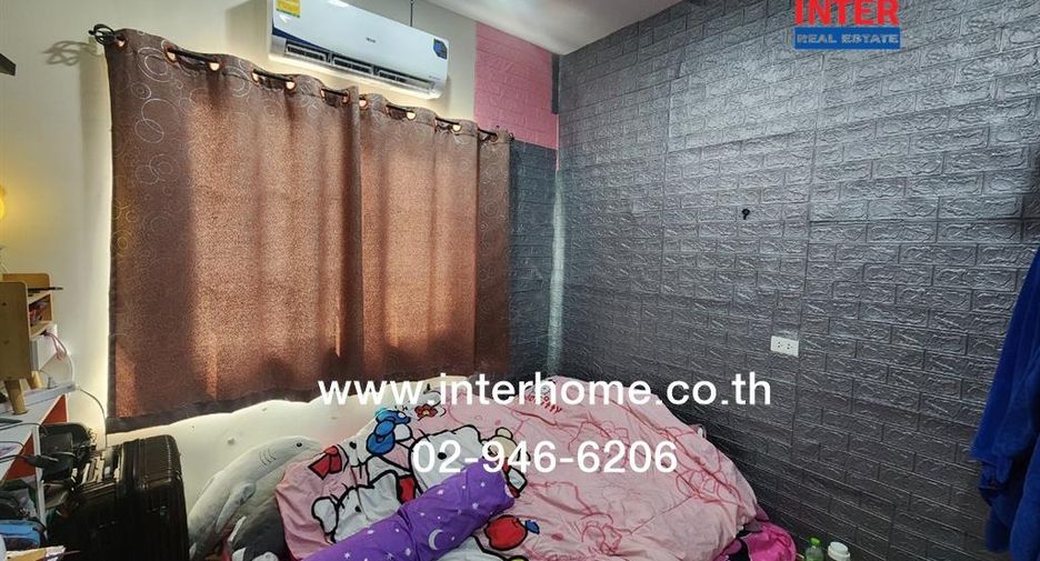 Reihenhaus zum Kauf mit 4 Zimmer in Rat Burana, Bangkok