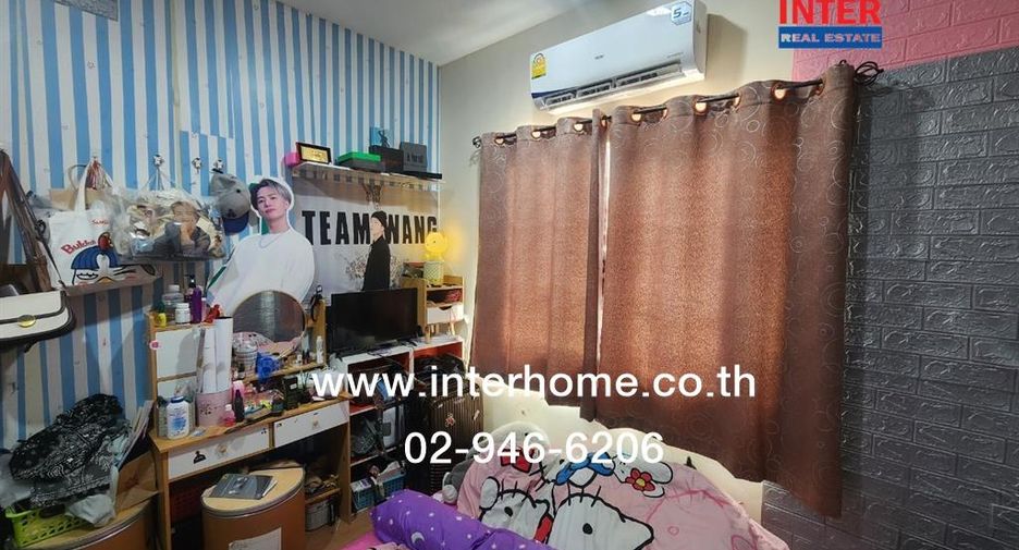 Reihenhaus zum Kauf mit 4 Zimmer in Rat Burana, Bangkok