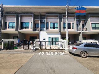 For sale 2 bedrooms townhouse in Phra Samut Chedi, Samut Prakan