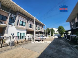 For sale 2 bedrooms townhouse in Phra Samut Chedi, Samut Prakan
