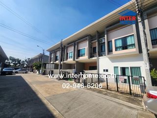 For sale 2 bedrooms townhouse in Phra Samut Chedi, Samut Prakan
