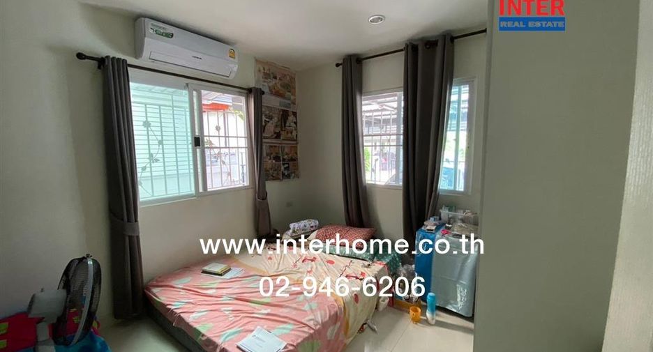For sale 4 bedrooms house in Mueang Samut Sakhon, Samut Sakhon