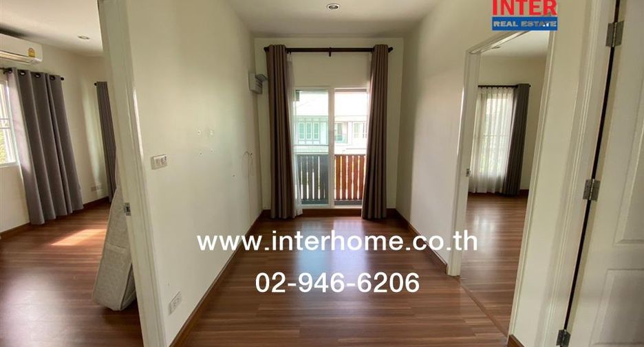 For sale 4 bedrooms house in Mueang Samut Sakhon, Samut Sakhon