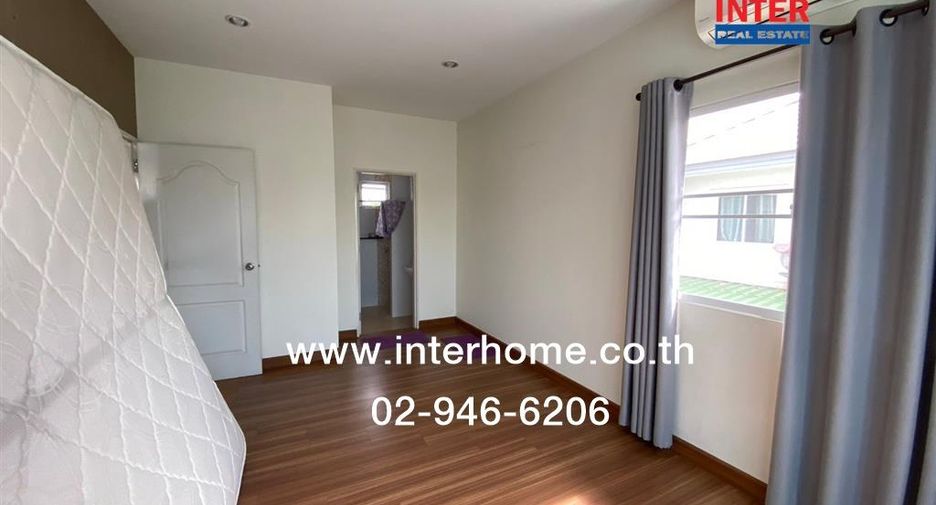 For sale 4 bedrooms house in Mueang Samut Sakhon, Samut Sakhon