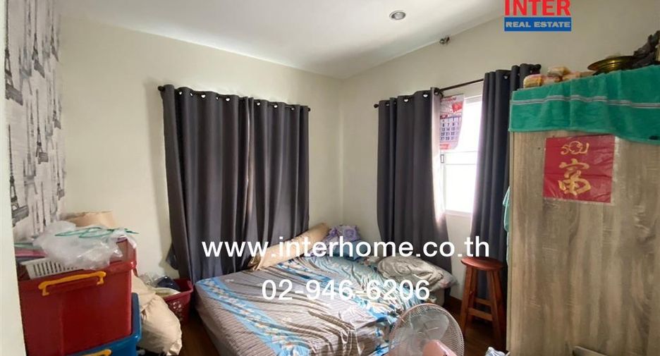 For sale 4 bedrooms house in Mueang Samut Sakhon, Samut Sakhon