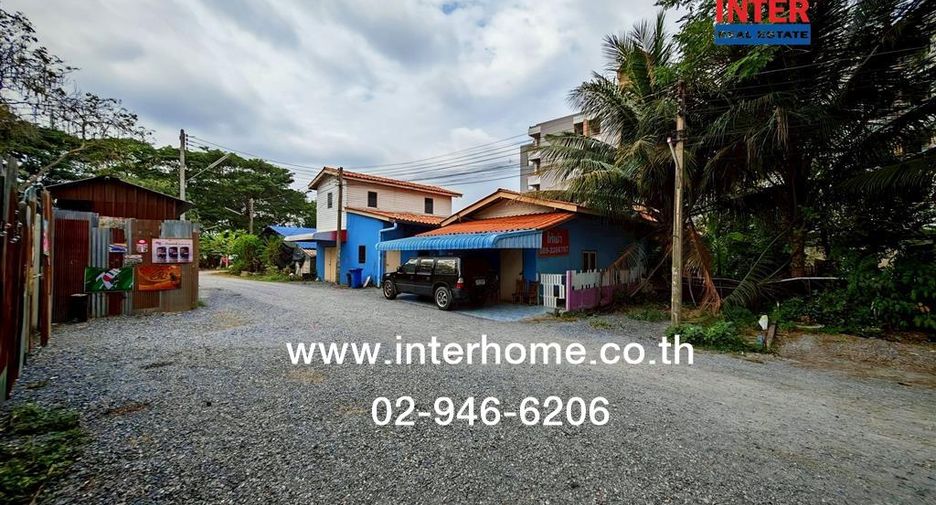 Gewerbefläche zum Kauf mit 9 Zimmer in Mueang Nakhon Pathom, Nakhon Pathom