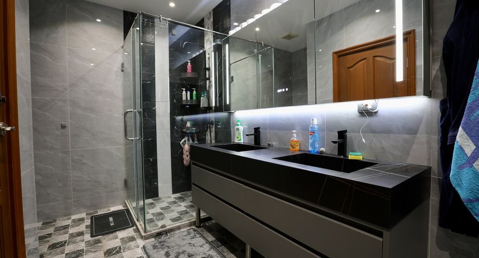 À vendre 3 chambres maison à Jomtien, Pattaya