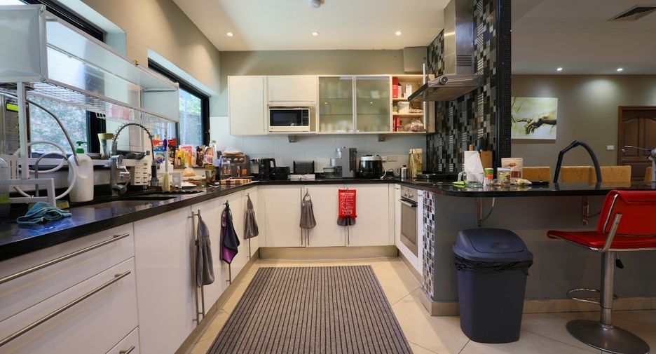 À vendre 3 chambres maison à Jomtien, Pattaya