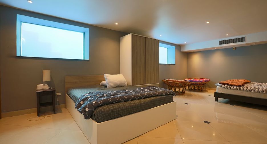 À vendre 3 chambres maison à Jomtien, Pattaya