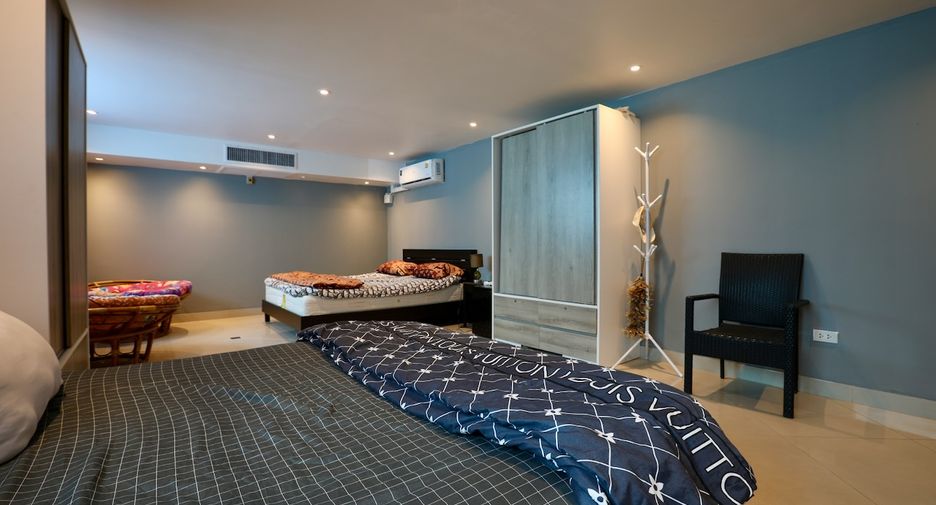 À vendre 3 chambres maison à Jomtien, Pattaya