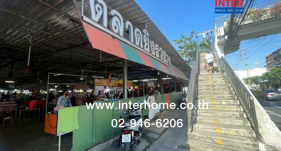 Apartamento en venta de 24 habitaciones en Thung Khru, Bangkok