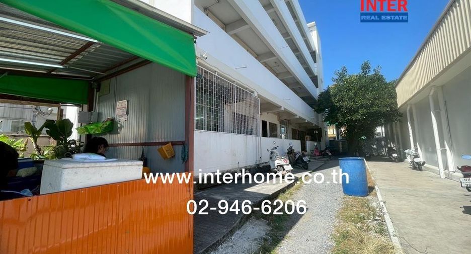 Apartamento en venta de 24 habitaciones en Thung Khru, Bangkok