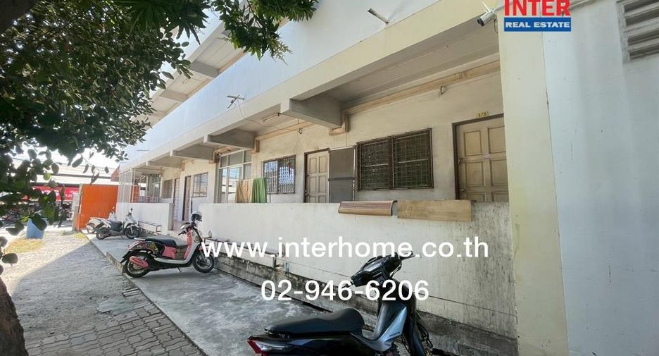 Apartamento en venta de 24 habitaciones en Thung Khru, Bangkok