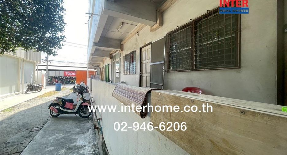 Apartamento en venta de 24 habitaciones en Thung Khru, Bangkok