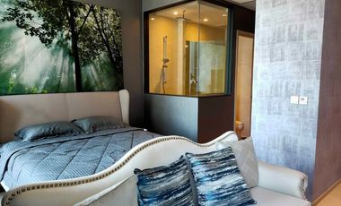 Wohnung zum Kauf mit 1 Zimmer in Bang Rak, Bangkok