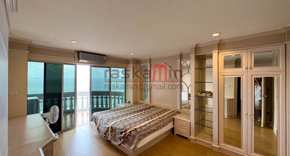 For rent 3 bedrooms condo in Bang Lamung, Chonburi