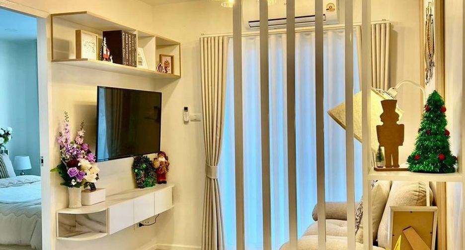 Продажа 1 кровать кондо в Банг Ламунг, Чонбури