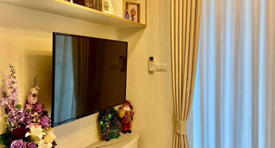 Продажа 1 кровать кондо в Банг Ламунг, Чонбури