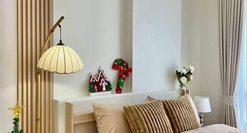Продажа 1 кровать кондо в Банг Ламунг, Чонбури