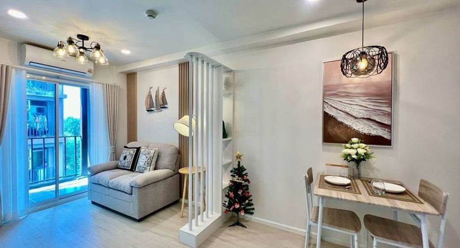 Продажа 1 кровать кондо в Банг Ламунг, Чонбури