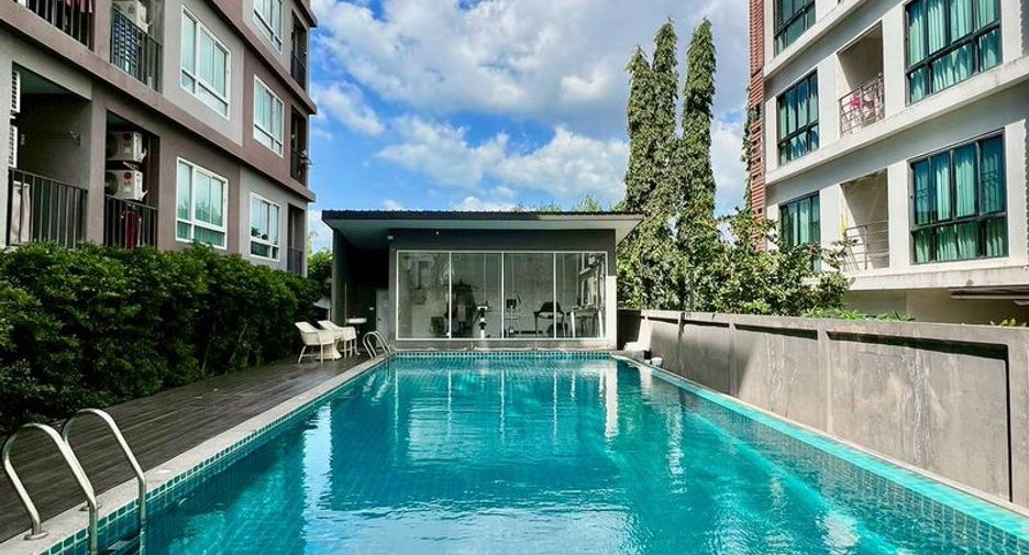 Продажа 1 кровать кондо в Банг Ламунг, Чонбури