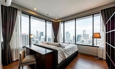 For sale 2 bedrooms condo in Bang Rak, Bangkok