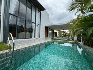 For sale 3 bedrooms house in Bang Lamung, Chonburi