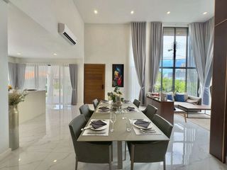 For sale 3 bedrooms house in Bang Lamung, Chonburi