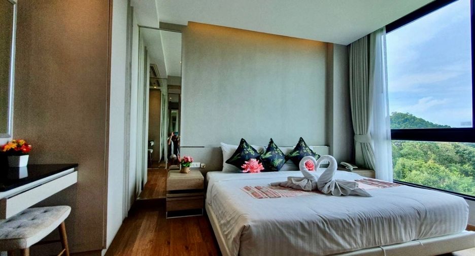 Продажа 1 кровать кондо в Муанг Краби, Краби