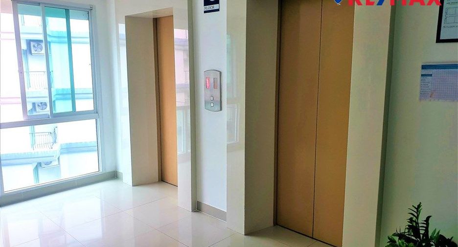 For sale 1 bed condo in Pratumnak, Pattaya