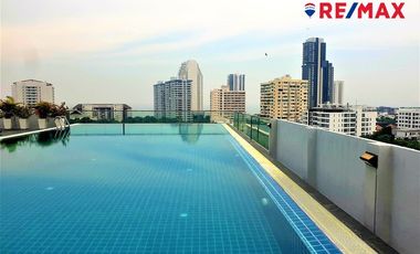 For sale 1 bed condo in Pratumnak, Pattaya