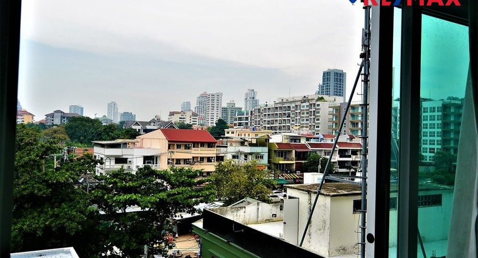 For sale 1 bed condo in Pratumnak, Pattaya