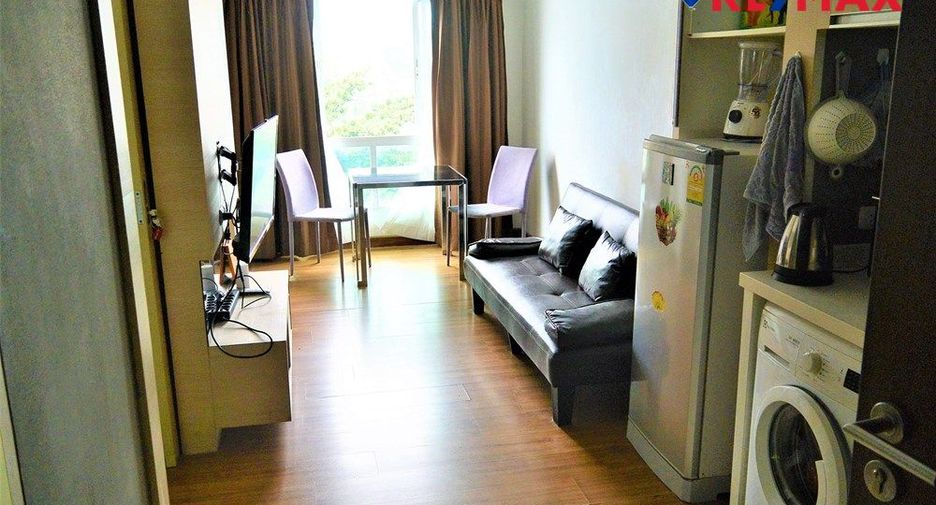 For sale 1 bed condo in Pratumnak, Pattaya