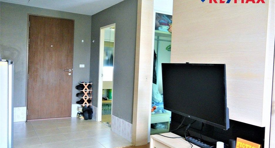 For sale 1 bed condo in Pratumnak, Pattaya