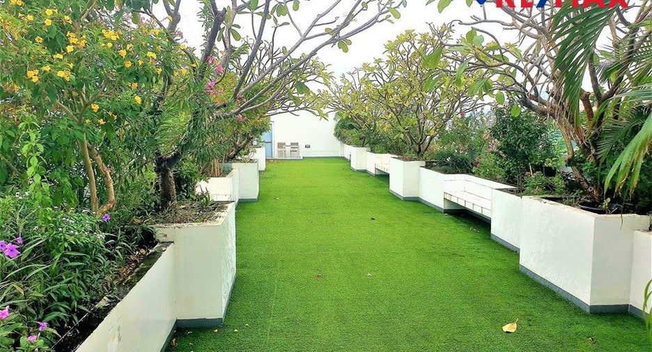 For sale 1 bed condo in Pratumnak, Pattaya