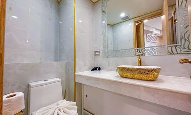 For rent 1 bed condo in Bang Lamung, Chonburi