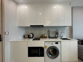 For rent 1 bed condo in Bang Lamung, Chonburi