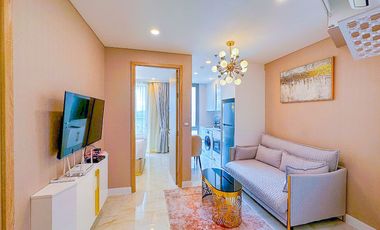Wohnung zur Miete mit 1 Zimmer in Bang Lamung, Chonburi