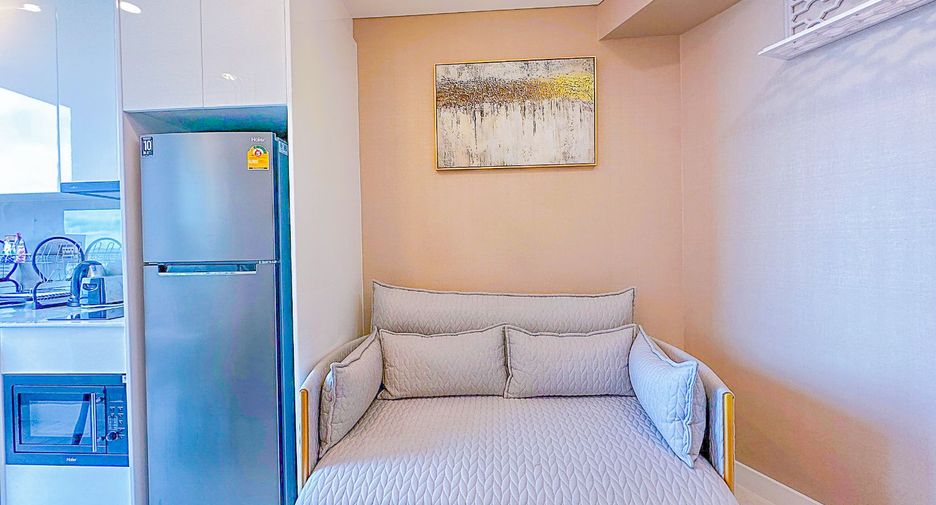 For rent 1 bed condo in Bang Lamung, Chonburi