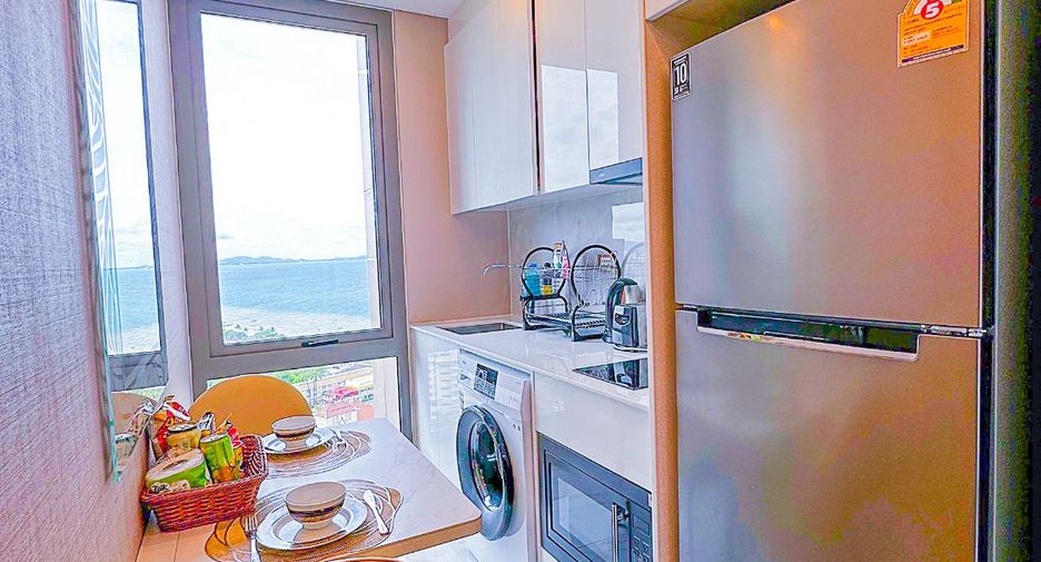 For rent 1 bed condo in Bang Lamung, Chonburi