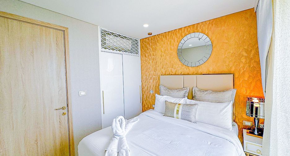 For rent 1 bed condo in Bang Lamung, Chonburi