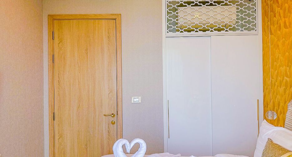 For rent 1 bed condo in Bang Lamung, Chonburi