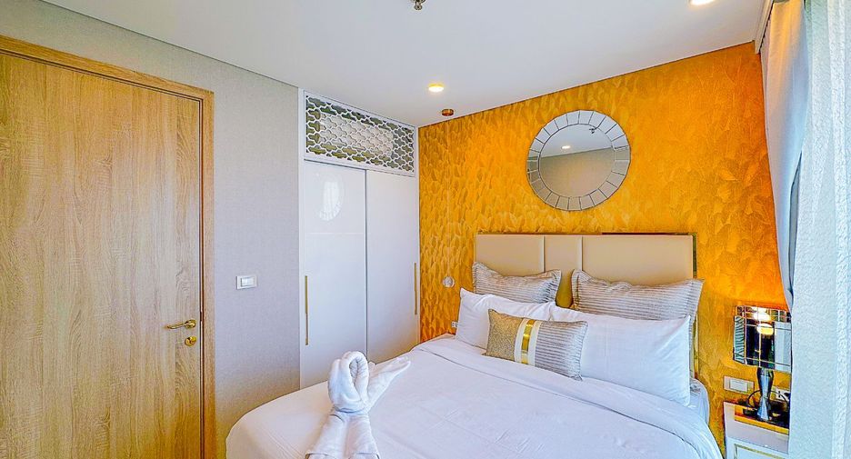 For rent 1 bed condo in Bang Lamung, Chonburi