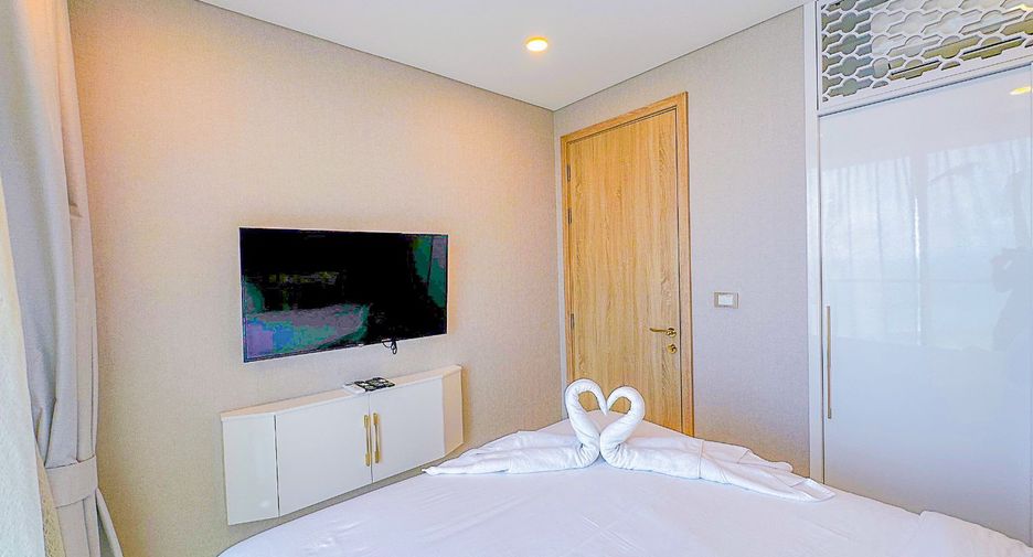 For rent 1 bed condo in Bang Lamung, Chonburi