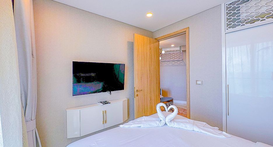 For rent 1 bed condo in Bang Lamung, Chonburi