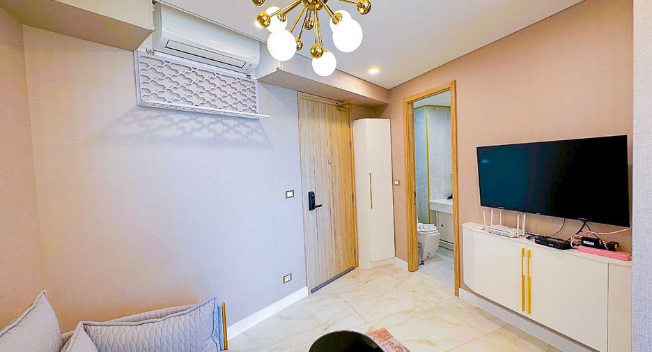 For rent 1 bed condo in Bang Lamung, Chonburi