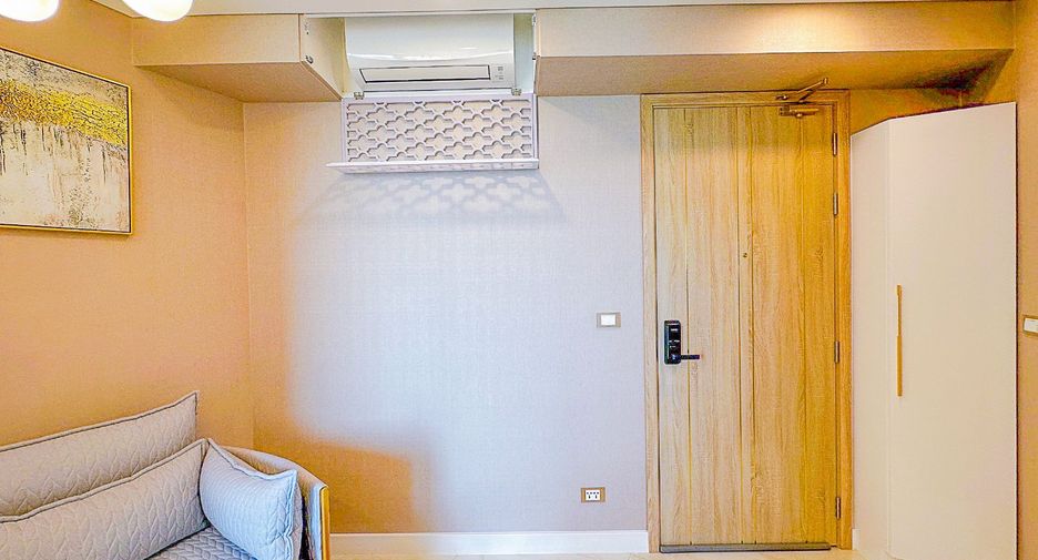 For rent 1 bed condo in Bang Lamung, Chonburi