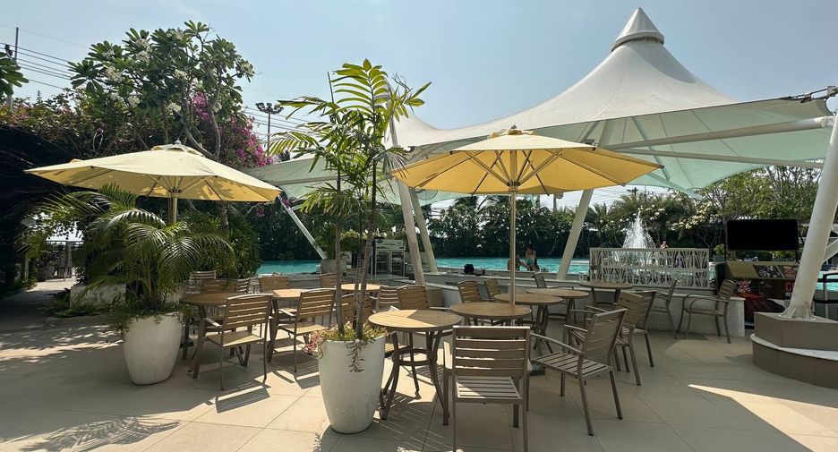 For rent 1 bed condo in Bang Lamung, Chonburi